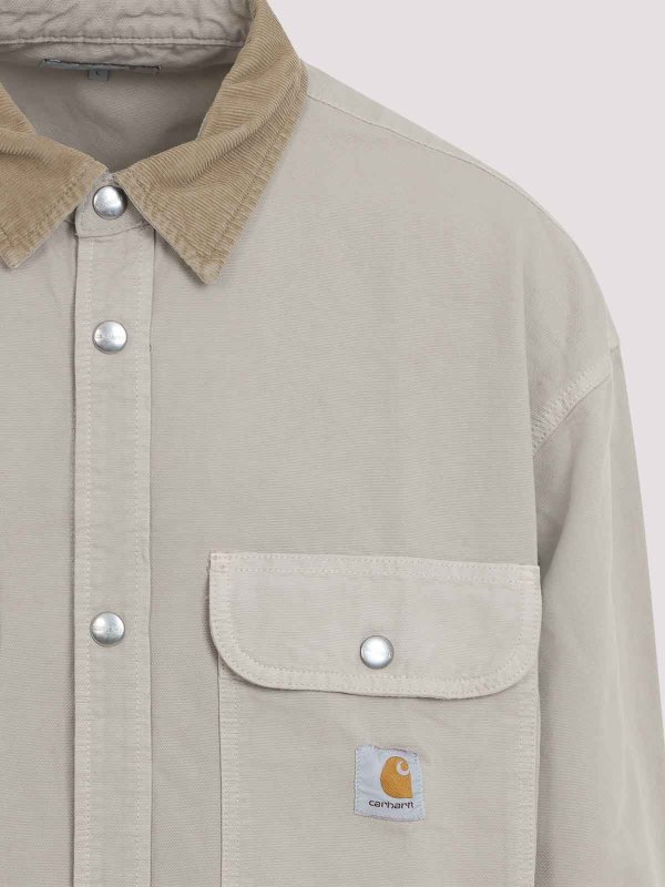 The Best Shops CARHARTT: casual jackets - Prescott Jacket