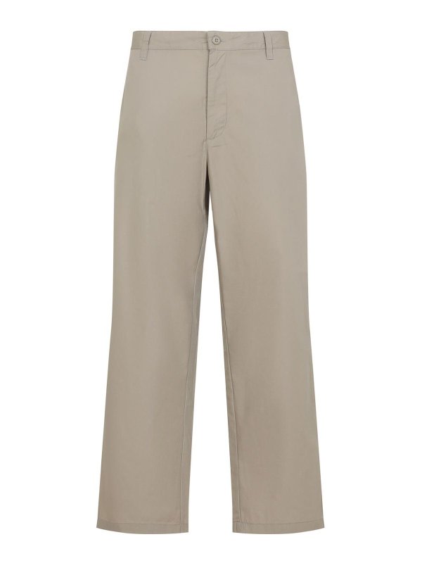CARHARTT: casual trousers - Calder Pants