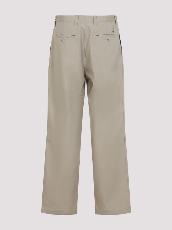 CARHARTT: casual trousers online - Calder Pants