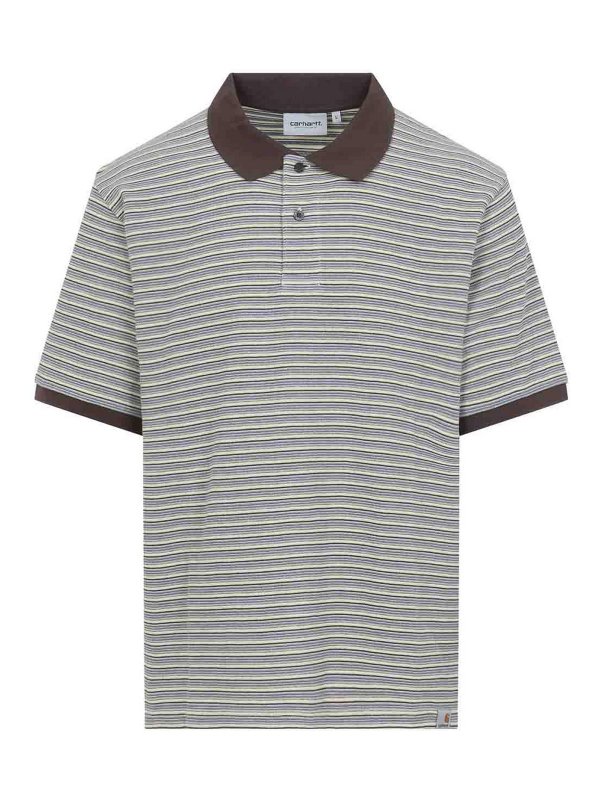 CARHARTT: polo shirts - Dion Polo