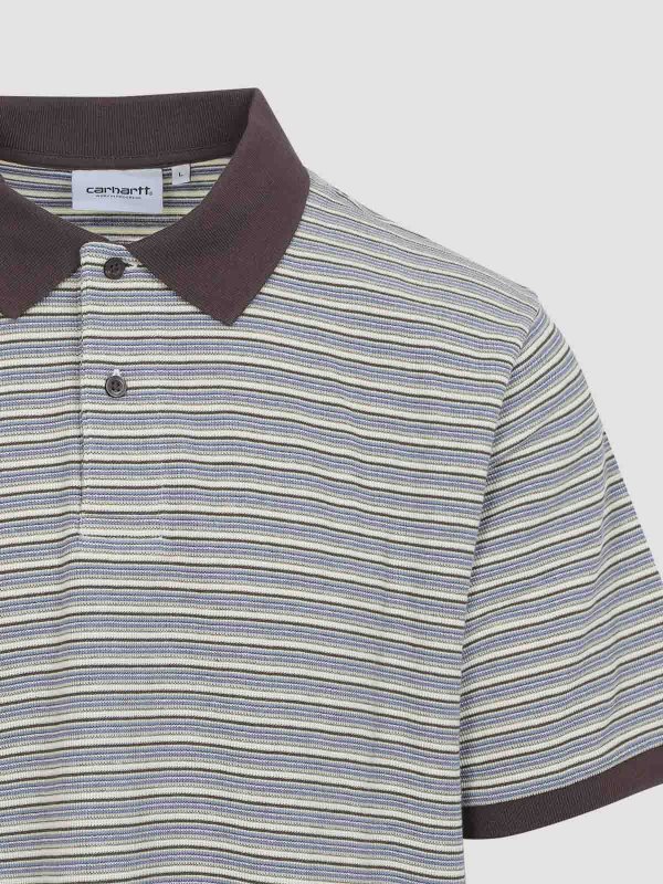 The Best Shops CARHARTT: polo shirts - Dion Polo