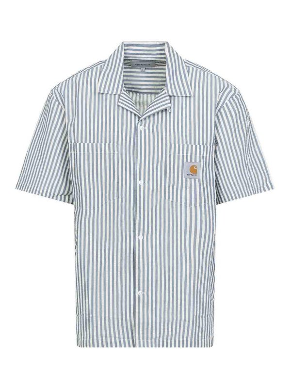 CARHARTT: camicie - Camicia Leavel