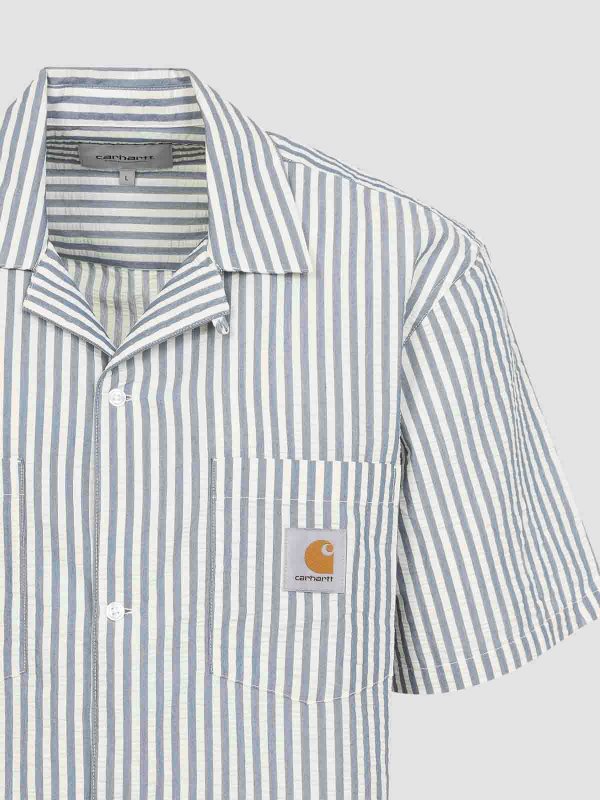 The Best Shops CARHARTT: camicie - Camicia Leavel