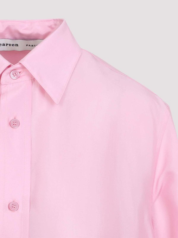 Hemd - Nude shop online: CARVEN