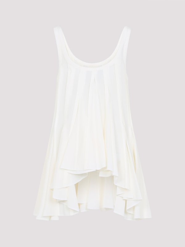 CARVEN: Tops & Tank tops online - Pintuck Top
