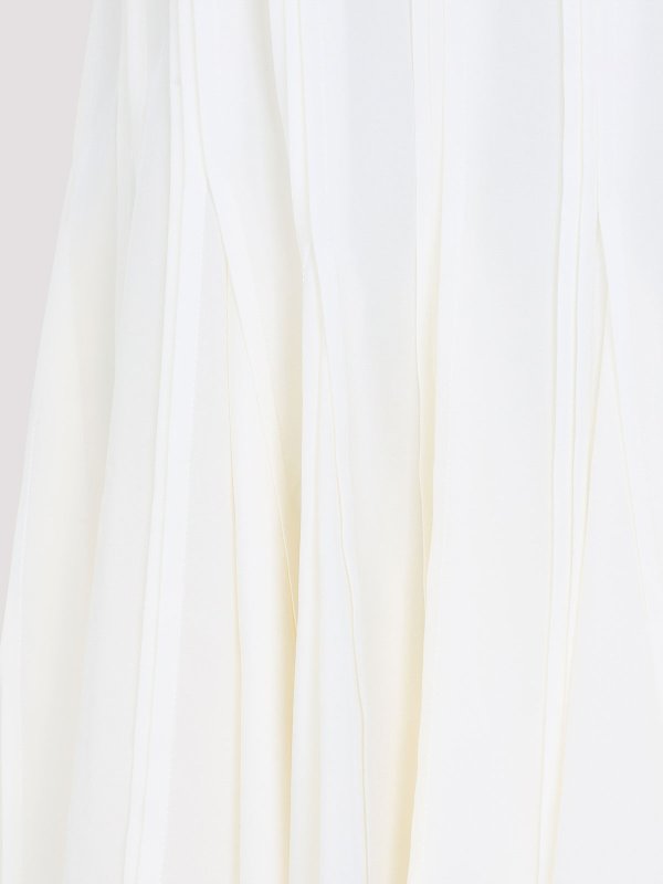 Pintuck Top shop online: CARVEN