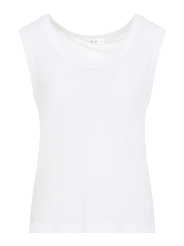 CO: Tops & Tank tops - Jersey Tank Top