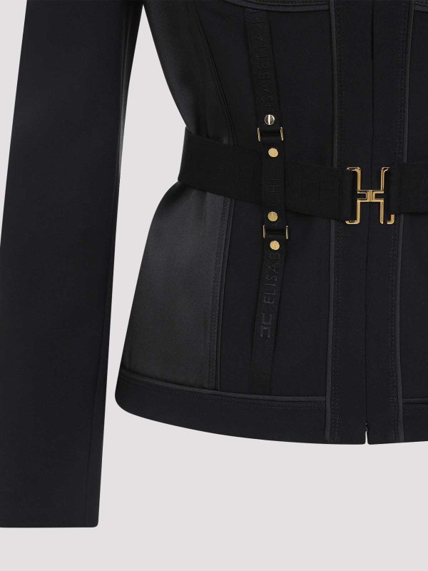 Bondage Jacket shop online: ELISABETTA FRANCHI