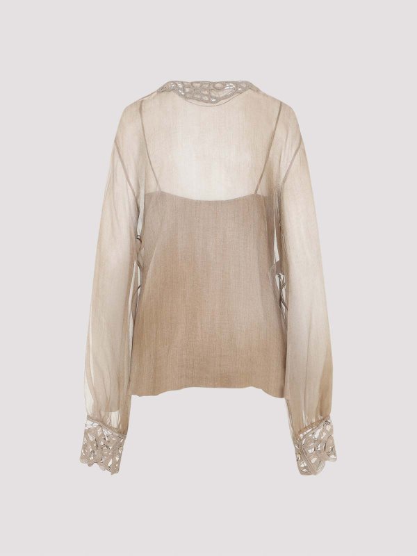 ERMANNO SCERVINO: blouses online - Blouse