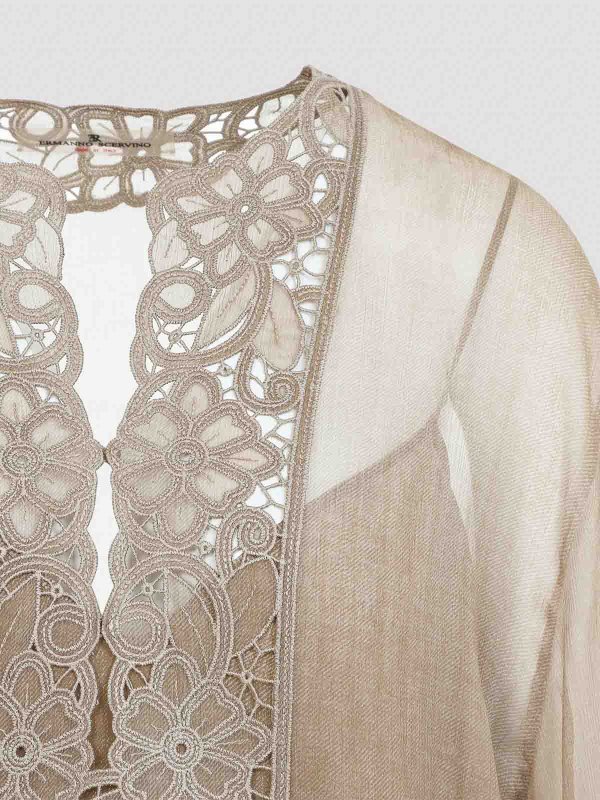 The Best Shops ERMANNO SCERVINO: blouses - Blouse