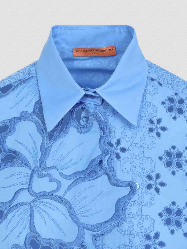 Shirt shop online: ERMANNO SCERVINO