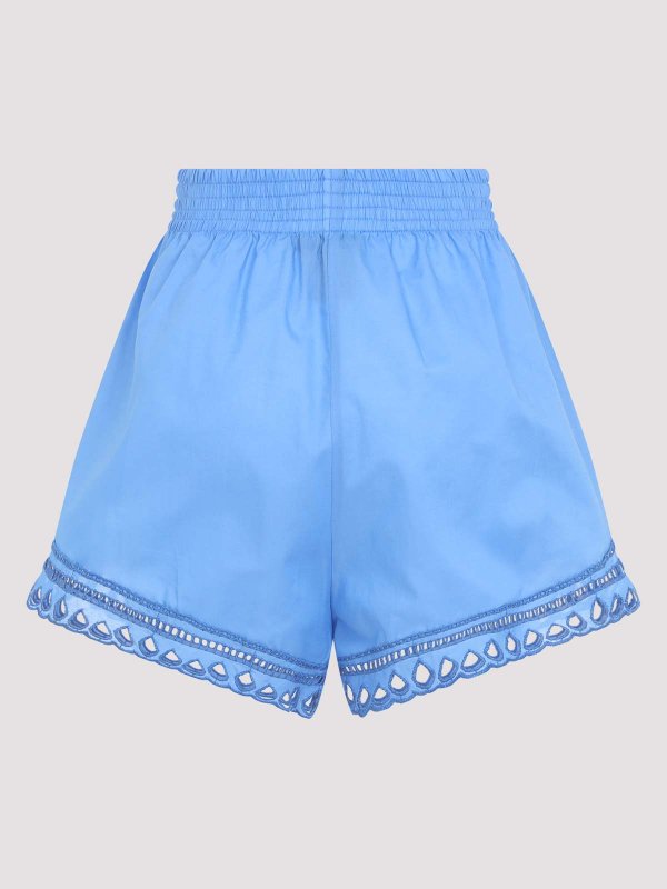 ERMANNO SCERVINO: Trousers Shorts online - Shorts