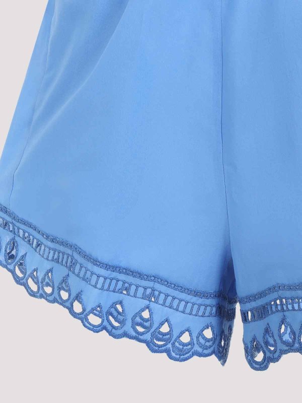 The Best Shops ERMANNO SCERVINO: Trousers Shorts - Shorts