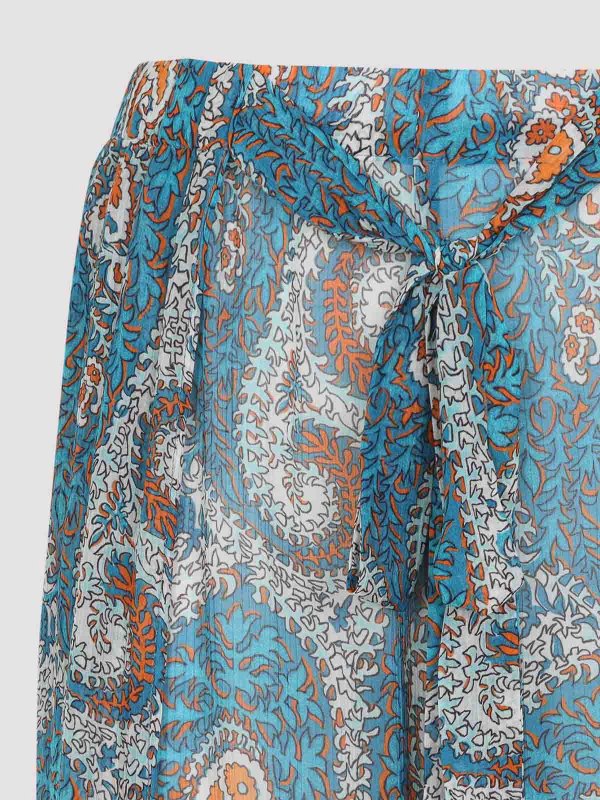 The Best Shops ETRO: pantaloni casual - Pantaloni a gamba larga