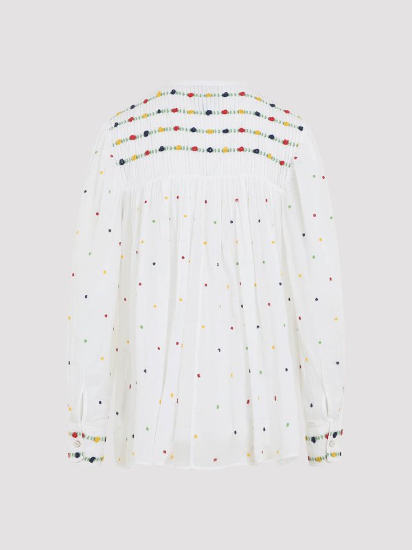FARM RIO: Blouses online - Blouse - Crème