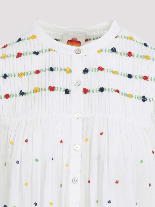 The Best Shops FARM RIO: Blouses - Blouse - Crème