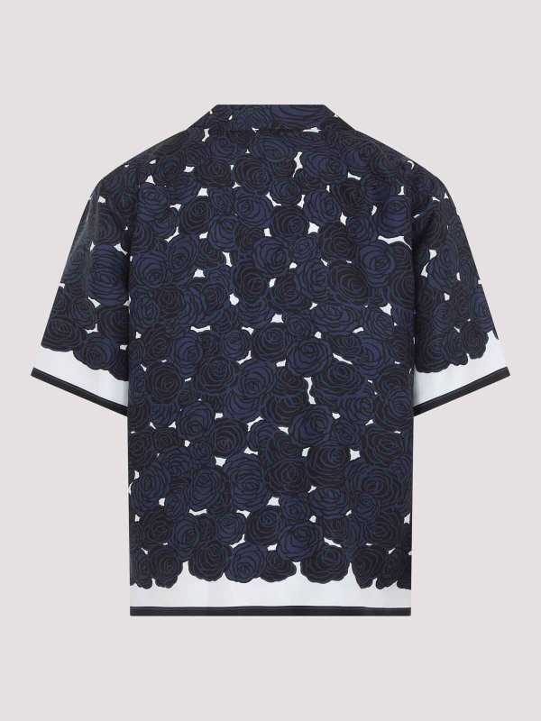 GIVENCHY: Camisas online - Camisa - Azul