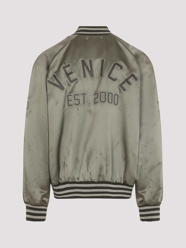 GOLDEN GOOSE: bombers online - Bomber Jacket