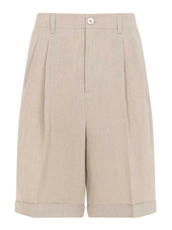 JACQUEMUS: pantaloni shorts - Pastro Shorts