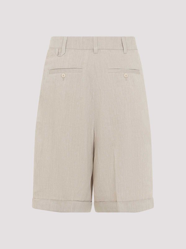 JACQUEMUS: pantaloni shorts online - Pastro Shorts