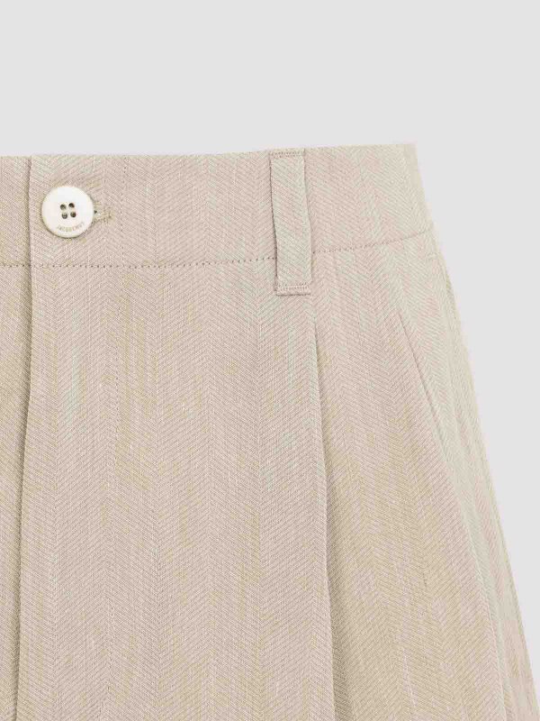 The Best Shops JACQUEMUS: pantaloni shorts - Pastro Shorts