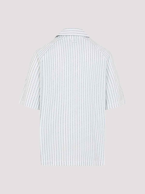 JACQUEMUS: T-shirts online - T-Shirt - Weiß