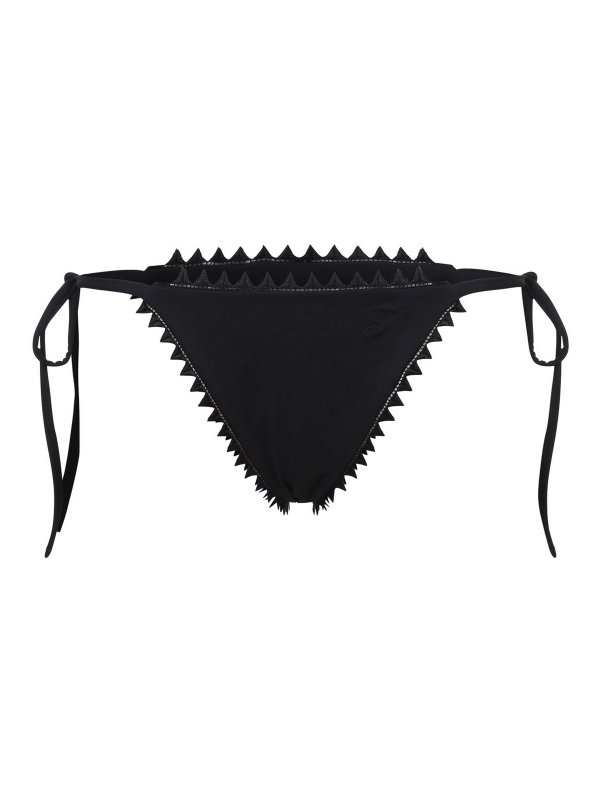 JACQUEMUS: Bikinis - Bikini - Negro