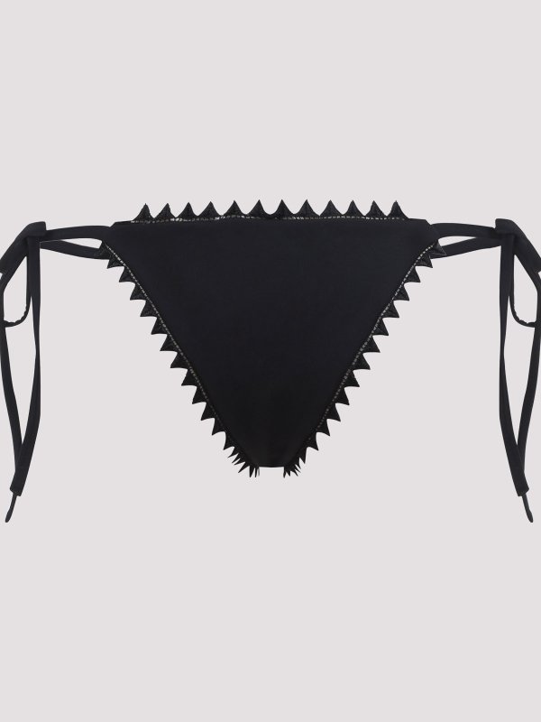 JACQUEMUS: Bikinis online - Bikini - Negro