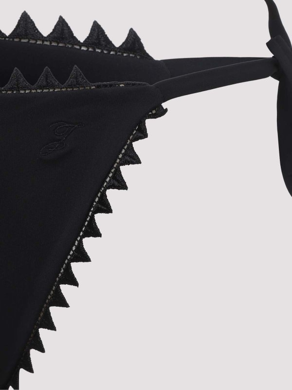 The Best Shops JACQUEMUS: Bikinis - Bikini - Negro