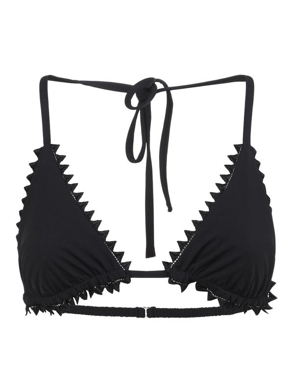 JACQUEMUS: ビキニ - ビキニ - 黒