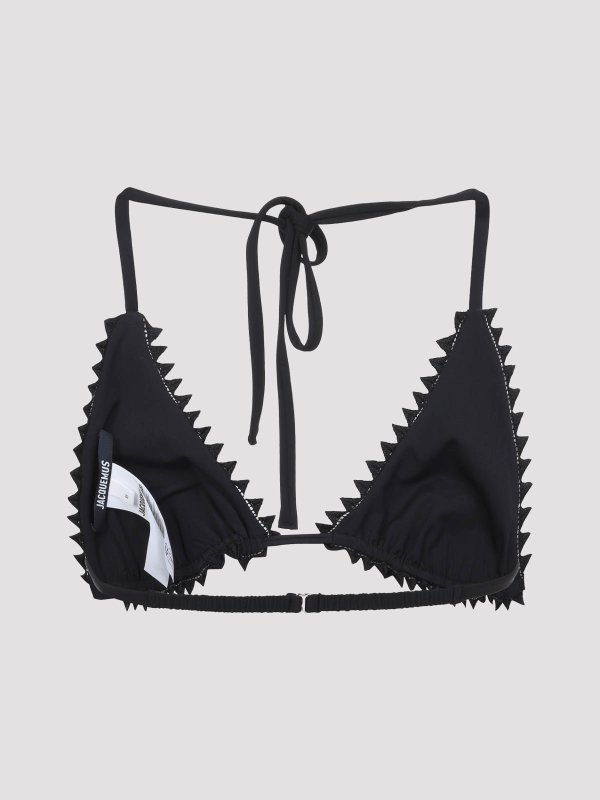 JACQUEMUS: ビキニ online - ビキニ - 黒