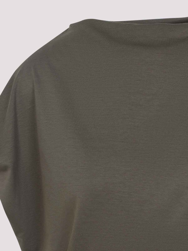 The Best Shops JACQUEMUS: Tops & Tank tops - The Drap Top