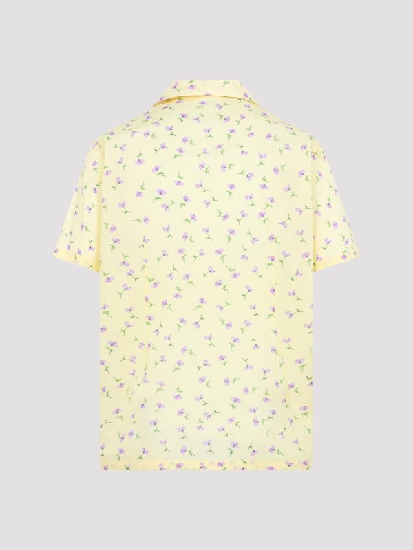 JIL SANDER: シャツ online - シャツ - イエロー