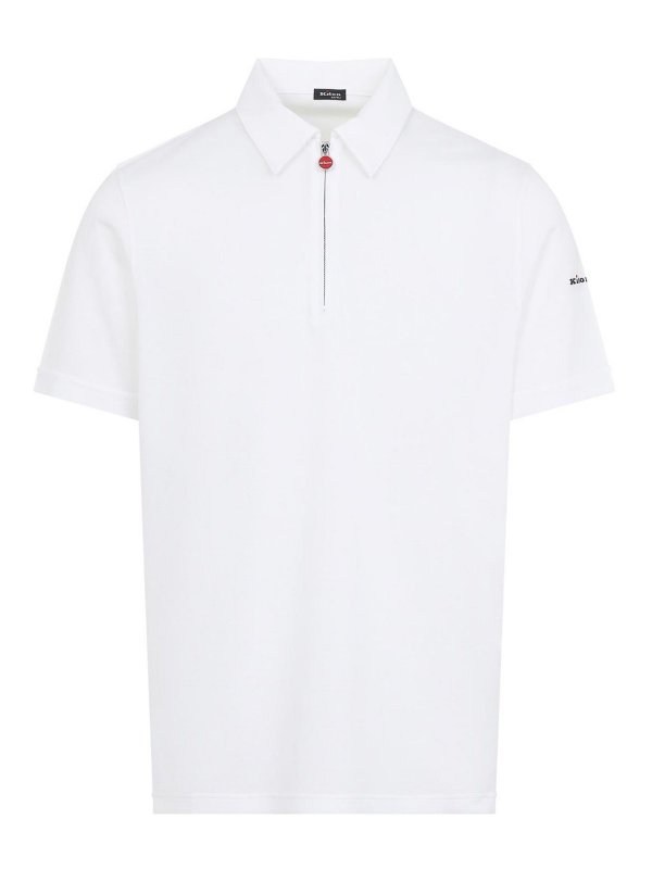 KITON: polo shirts - Polo