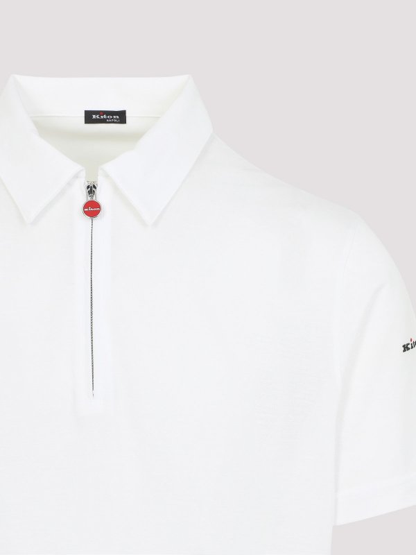 The Best Shops KITON: polo shirts - Polo