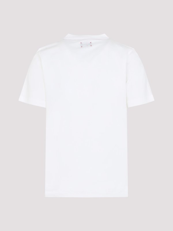KITON: Camisetas online - Camiseta - Blanco