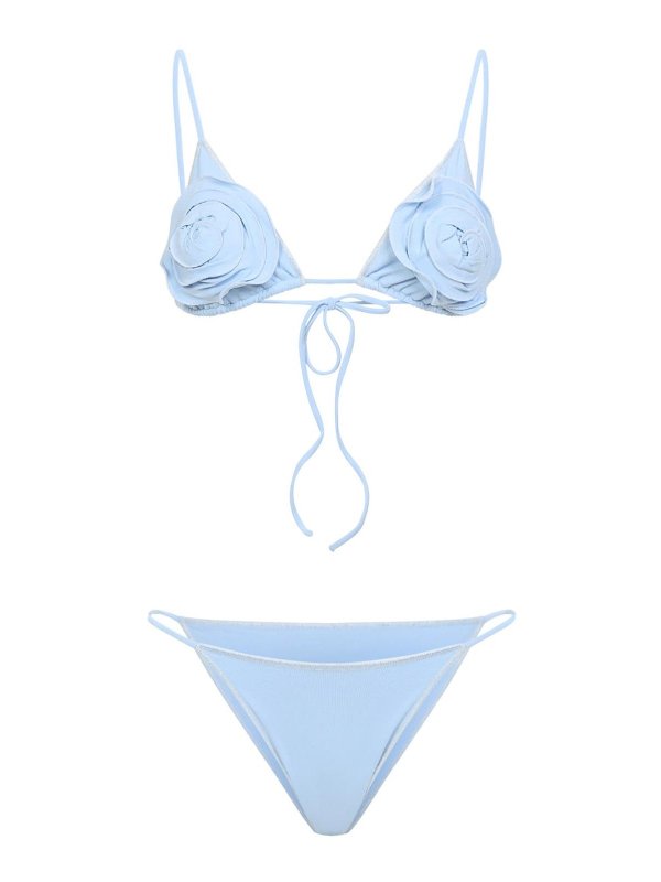 LA REVECHE: Bikini - Bikini - Hellblau