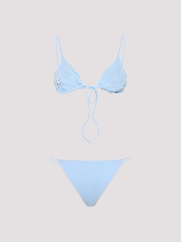 LA REVECHE: Bikini online - Bikini - Hellblau