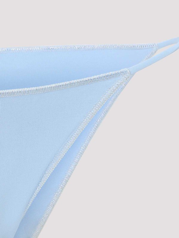 The Best Shops LA REVECHE: Bikini - Bikini - Hellblau