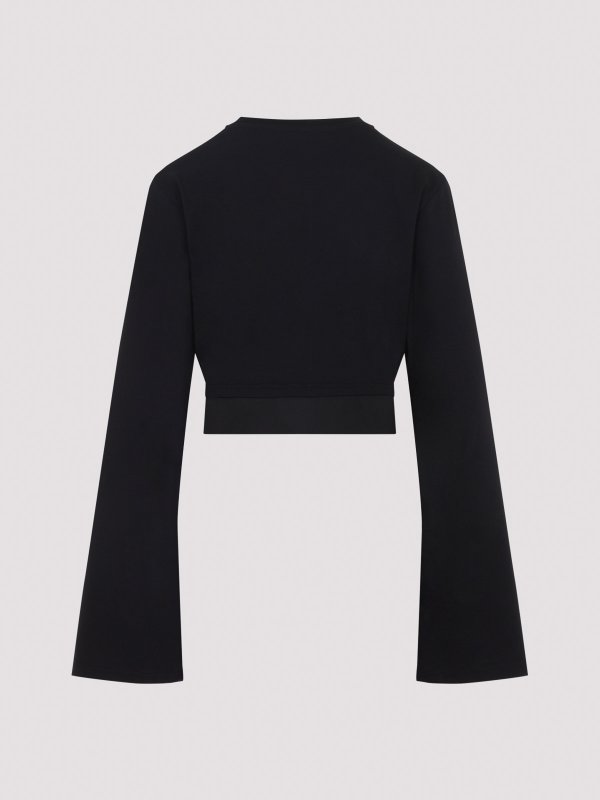 LANVIN: Tops & Tank tops online - Grosgrain Top