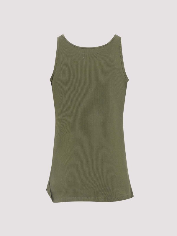Maison Margiela: Tops & Tank tops online - Tank Top