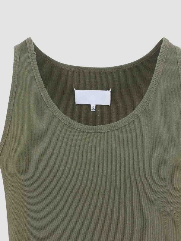Tank Top shop online: Maison Margiela
