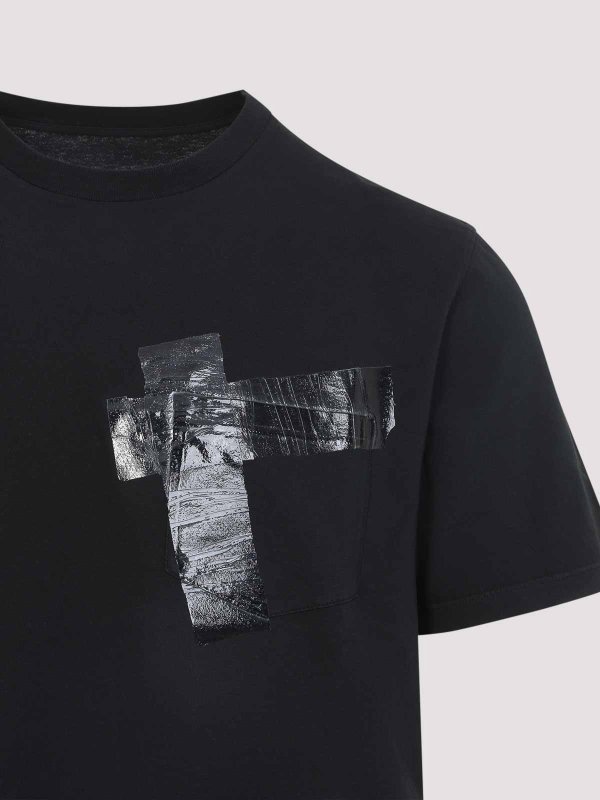 The Best Shops Maison Margiela: t-shirt - T-shirt
