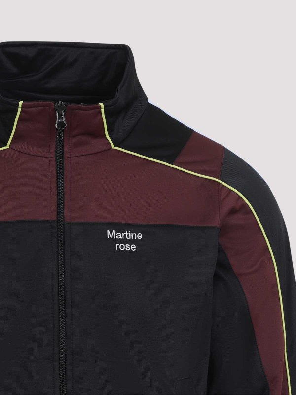 The Best Shops MARTINE ROSE: casual jackets - Shrunken Jacket