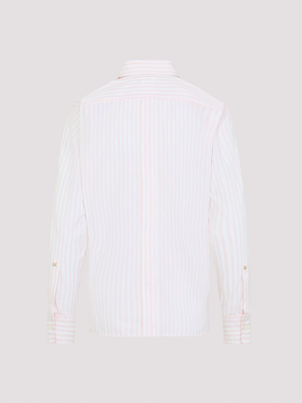 Max Mara: Camisas online - Camisa - Rosado