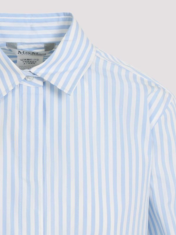 The Best Shops Max Mara: シャツ - シャツ - 白