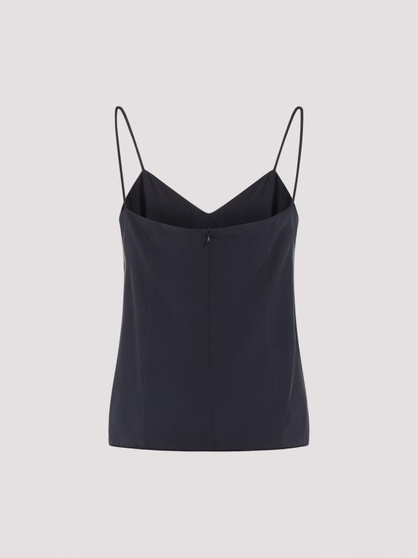 Max Mara: Tops und Tank Tops online - Top - Blau