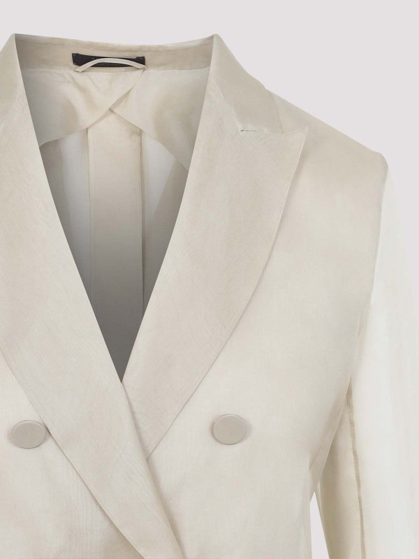 カジュアルジャケット - ライトベージュ shop online: Max Mara