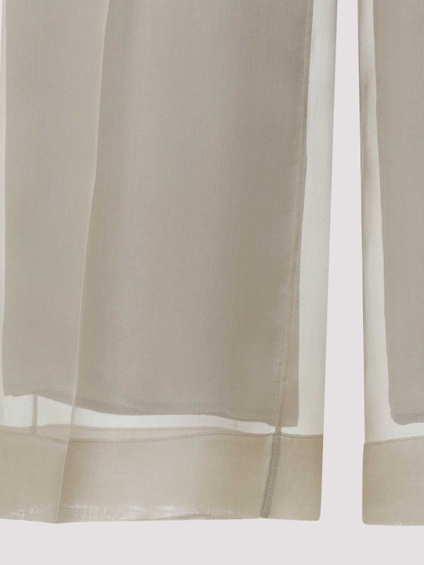 Casual Hose - Hellbeige shop online: Max Mara