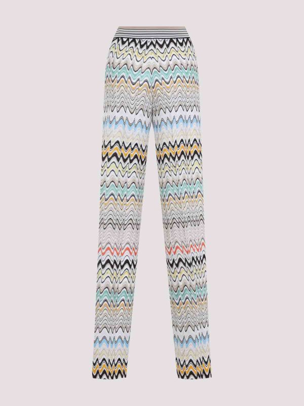MISSONI: casual trousers online - Viscose Pants